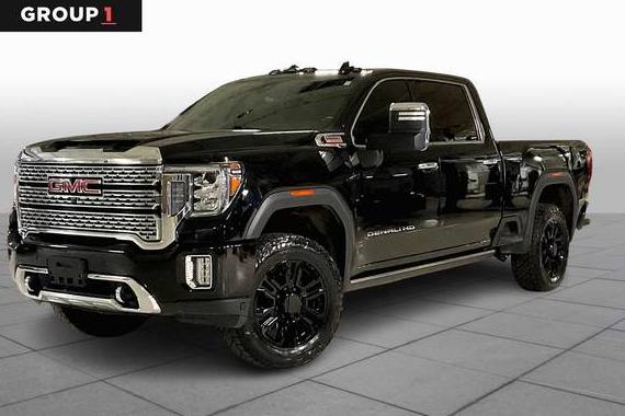 GMC SIERRA HD 2022 1GT49REY9NF305401 image